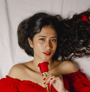 Zdjęcia KaitlynLoveCam valentine's day:  3