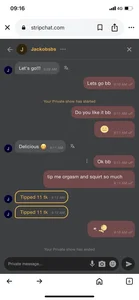 Nabi_squirt Pvt very good 😊 Bilde 3