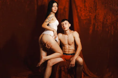 love in the air de ambar_and_max  2 Imagens