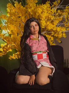 Melody_Black_ Nezuko 😈 Immagine  2