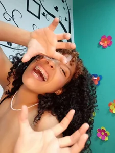 Alika_Shanty Cute attire Pic 4