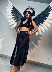 Natasha_hartaman Halloween Pic