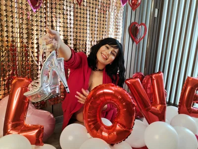 Miah_gomez_ Valentine's Day made with love 圖片 9