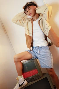 RETRO KAI de Kai_riptide  8 Imagens