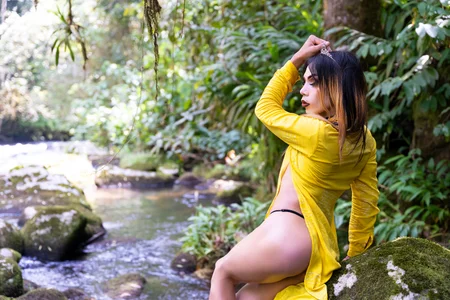 Daliana_Gounbolt 🖤 Beauty, freedom, and sinful thoughts. Pic 4
