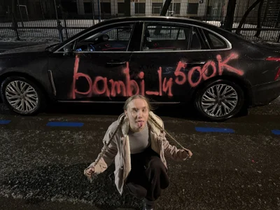 bambi_lu 💯🚘lets celebrate 500'000 subscribers🚘💯 Foto 7