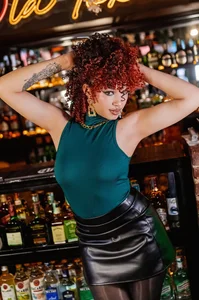 NaylaNyx 🍀St. Patrick, Special Night💚 Pic 6