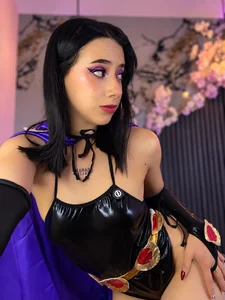 Zephyra_bms Halloween Raven 💜💎 Kuva 2