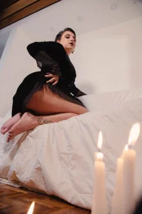 morgana_myst Hey there !🕯️ Foto 3