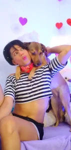 My Sharlotte bitch de Ariel_Femboy_  7 Imagens