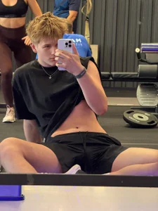 TaylerSigma I’m in gym 💪 зображення 6