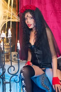 julietajackson_1 Come to Hell and Stay with Me 🔥🖤 Bilde