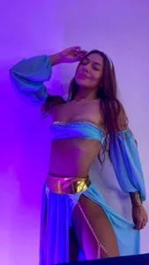 SofiaRios04 JAZMIN COSPLAY Pic 6