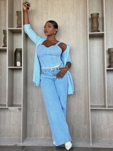 SavannahStorm Denim mood 💙😈 Immagine 