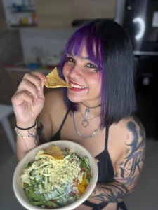 Dakota-bluu Movies time with Dakkota Pic