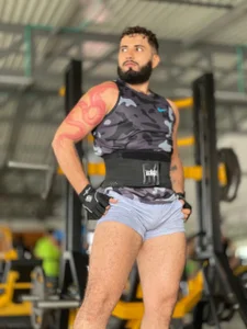 bear_mao_ Fitness boy Pic 3