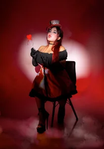 MelissaKarterrs Queen of hearts Fotka