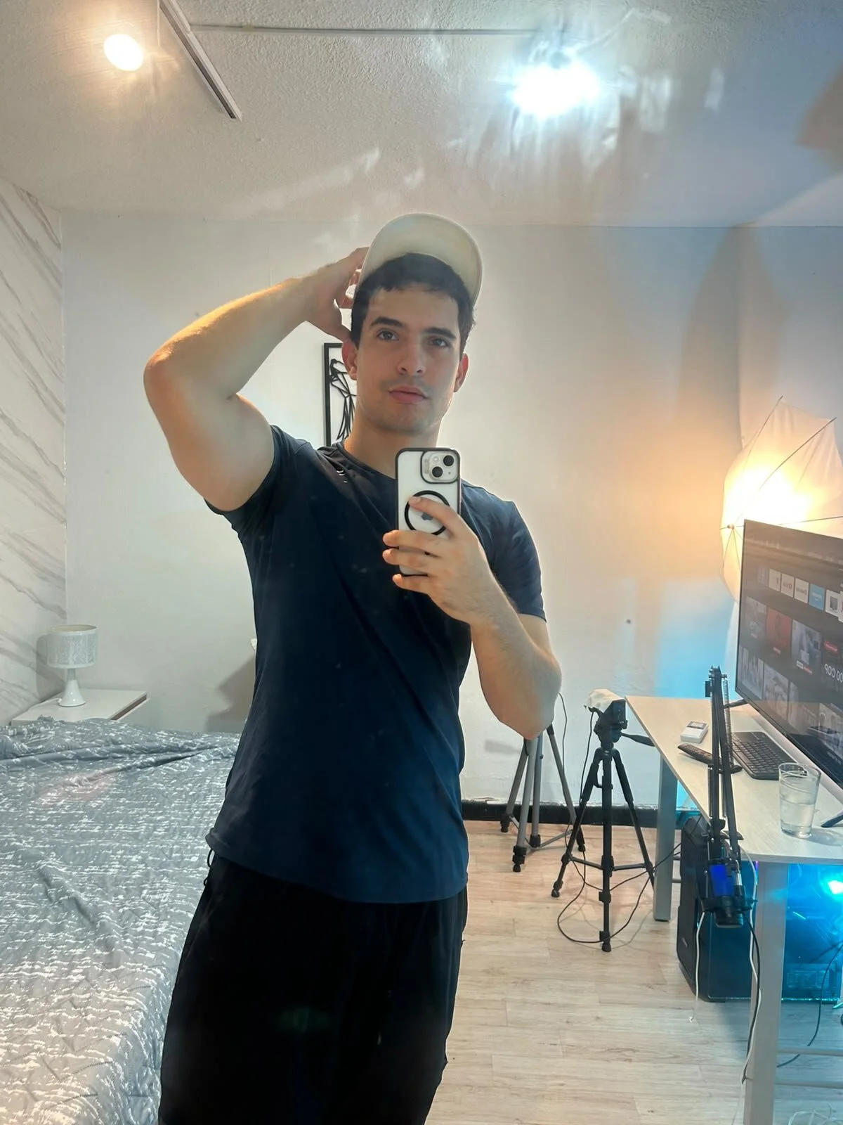 tanner-hard_ Your good boy 😋 slika