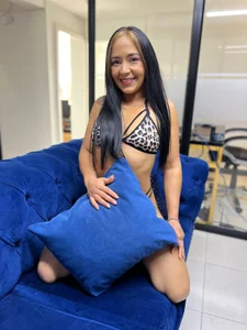 AshlyBella Time to relax 💙 Billede