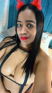 sweetebony_970 Devil Foto 3