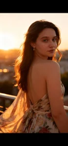 Renesmy_Black The vibe of a real lady รูป  4