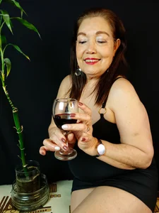 Wine or heels, or both together de Vicky_Rosse  8 Imagens