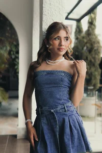 IbizaJacobsの💙 You like my seductive eyes 💙の 4枚の写真