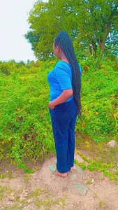 Sexiebony12 Public Immagine  3