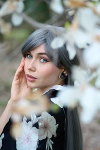 Sarah_Pink Geisha  4. fénykép