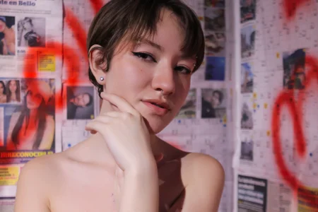 noha_ns Sweet, soft... and not at all innocent 🍓 Foto