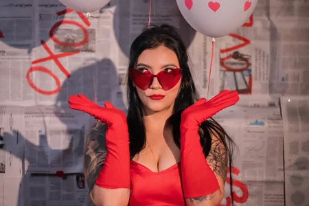 It's valentine's day... Month of love od roxy_hell  9 snímek