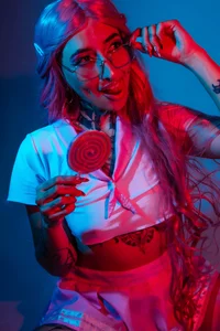 HollyHudsonn 🍭Holly Candy🍭 Foto 5