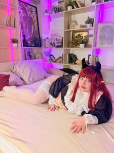 JocelynDelvi Cosplay🖤 Poză 2