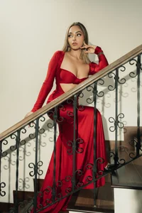 MelissaMoore_ Red Velvet Immagine  5