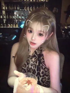 YDHY-girl-08 安安大美女生活照 Pic