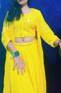 Yashi Sexy dress Gambar