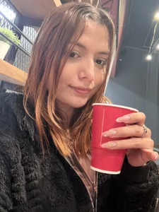 Littletammy4u Ich trinke gerne Kaffee টি ছবি