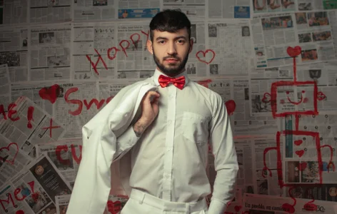 MarkWalker__のDo you want to spend Valentine's Day with me?の 4枚の写真