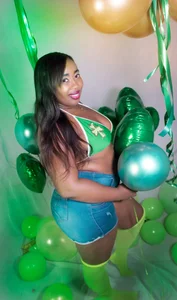 CaseyMoon St Patrick Pic 4