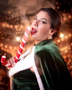 Merry christmast wishes you Martina🎄🤶🏼 od martina_foxy_  3 snímek