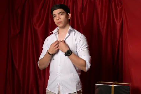 Julian_Mercier 🎄​sexy christmas🎄​ Pic 2