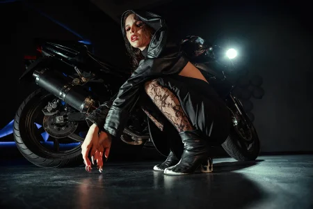 Hot Rider de GIGI_DAVS  8 Imagens