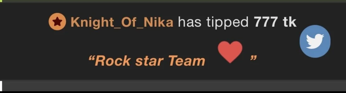 My rock star team