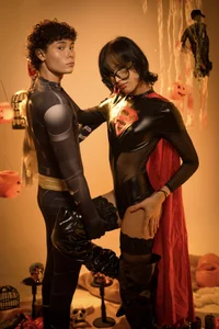 Chris_and_sam HALLOWEEN TIME Pic 7