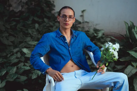 Noha_castellano: happy easter day 🔥🐰 ( 2 фото)