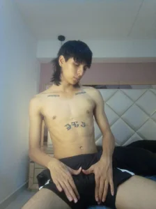 SebasT-sex my figure <3 รูป 