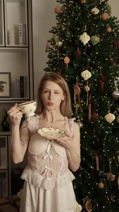 amorearte_m COZY Merry Christmas Poză 6