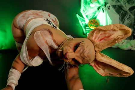 leon_gaby Halloween 2023 Immagine 