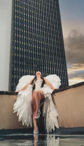 AlliJadid White angel Pic 6