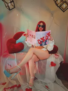 LilithCooperr_のHAPPY VALENTINE'S DAY♥の 2枚の写真